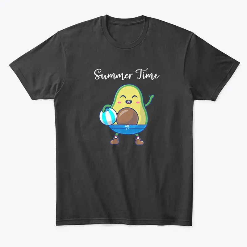 Summer Time Avocado CF002