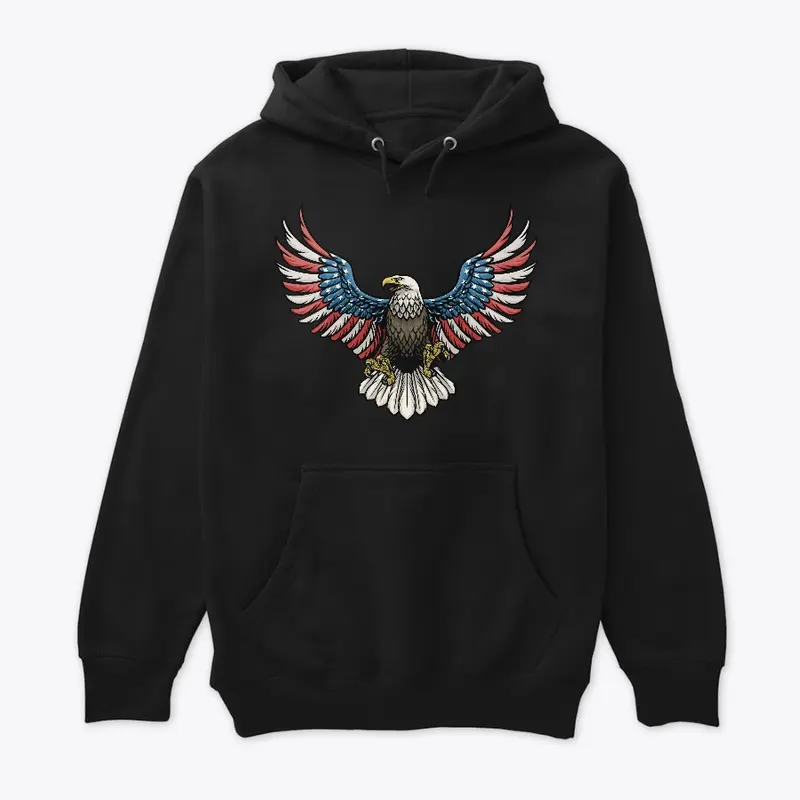 American Eagle B003CG