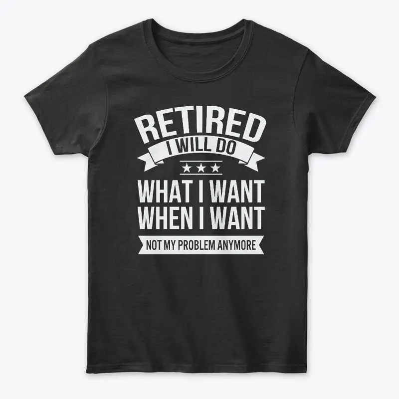 Funny Retirement gift H008