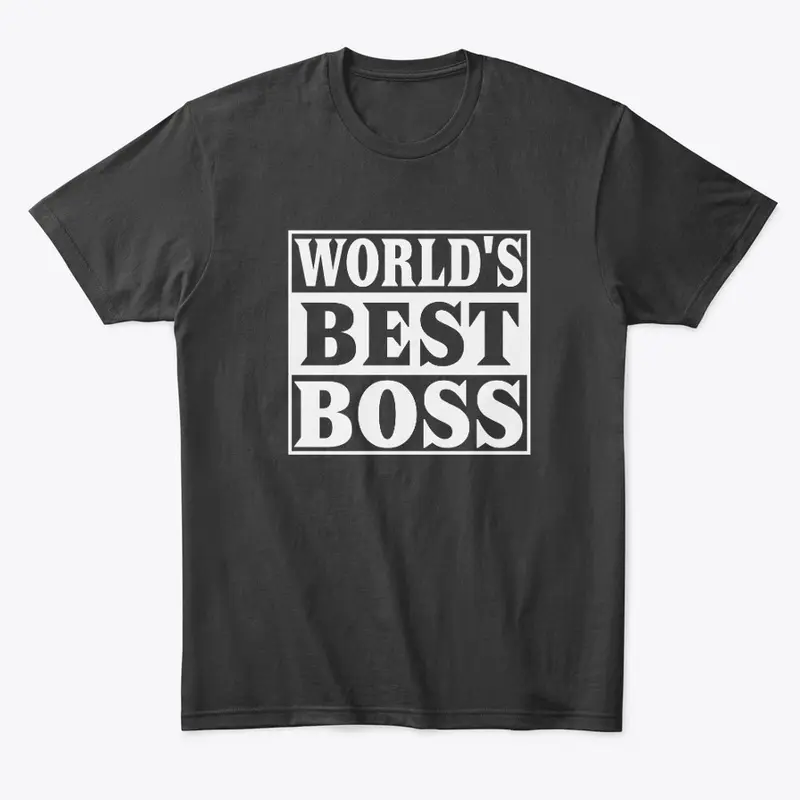 World’s Best Boss M013CG