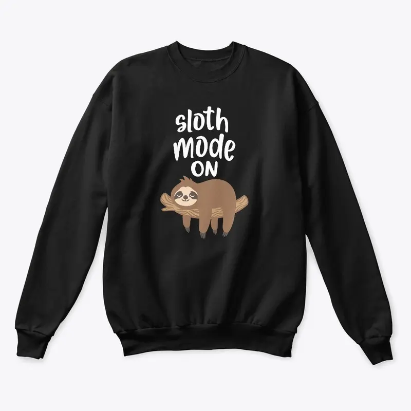 Sloth Mode On H009