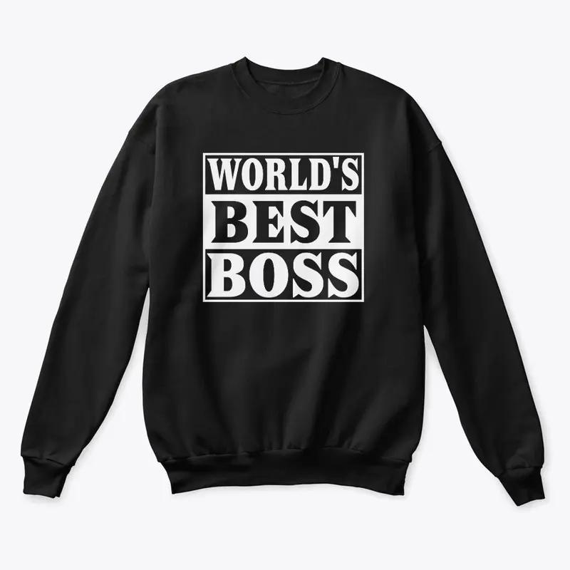 World’s Best Boss M013CG