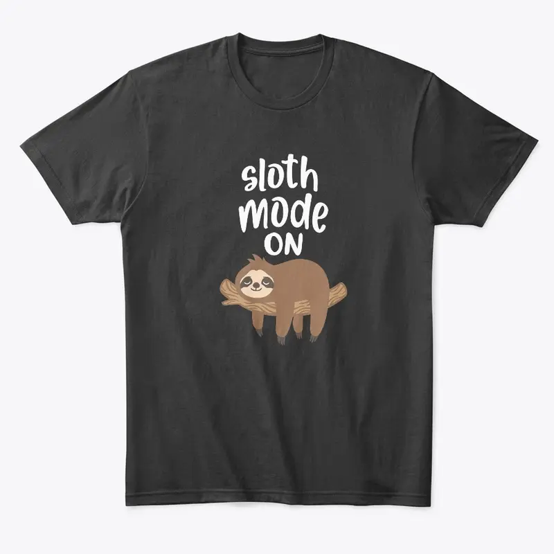 Sloth Mode On H009