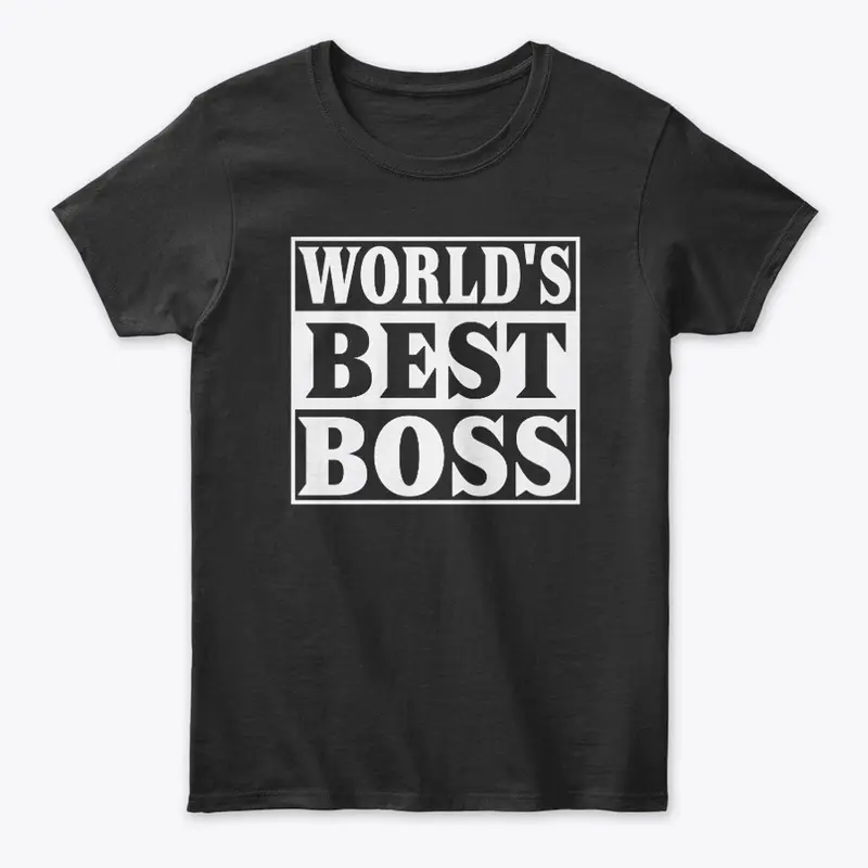 World’s Best Boss M013CG