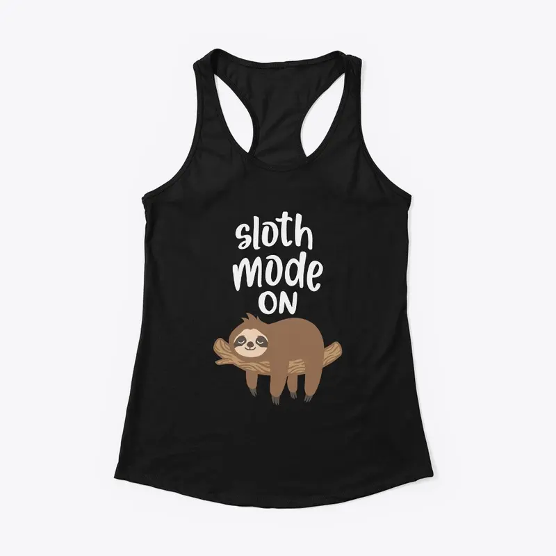 Sloth Mode On H009