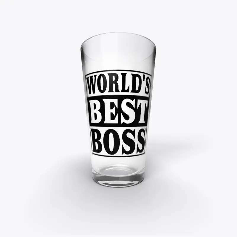 World’s Best Boss M013CG