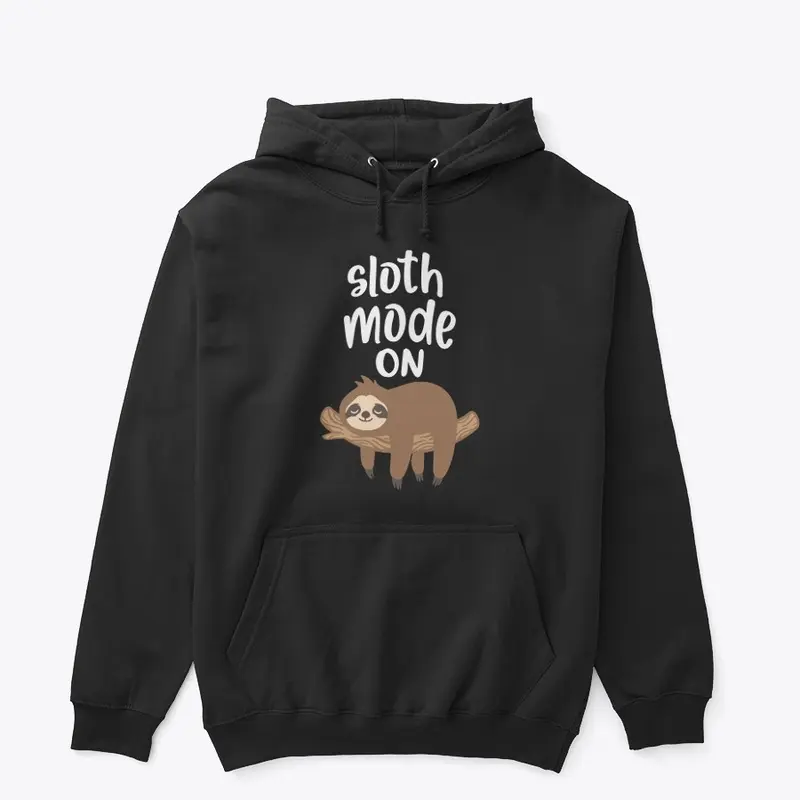 Sloth Mode On H009