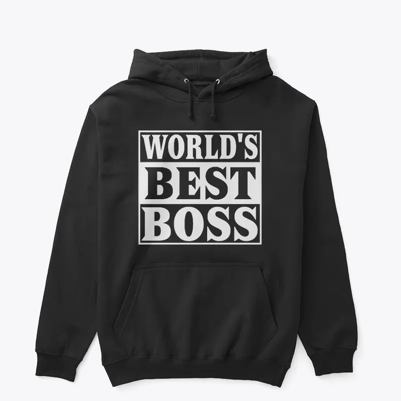 World’s Best Boss M013CG