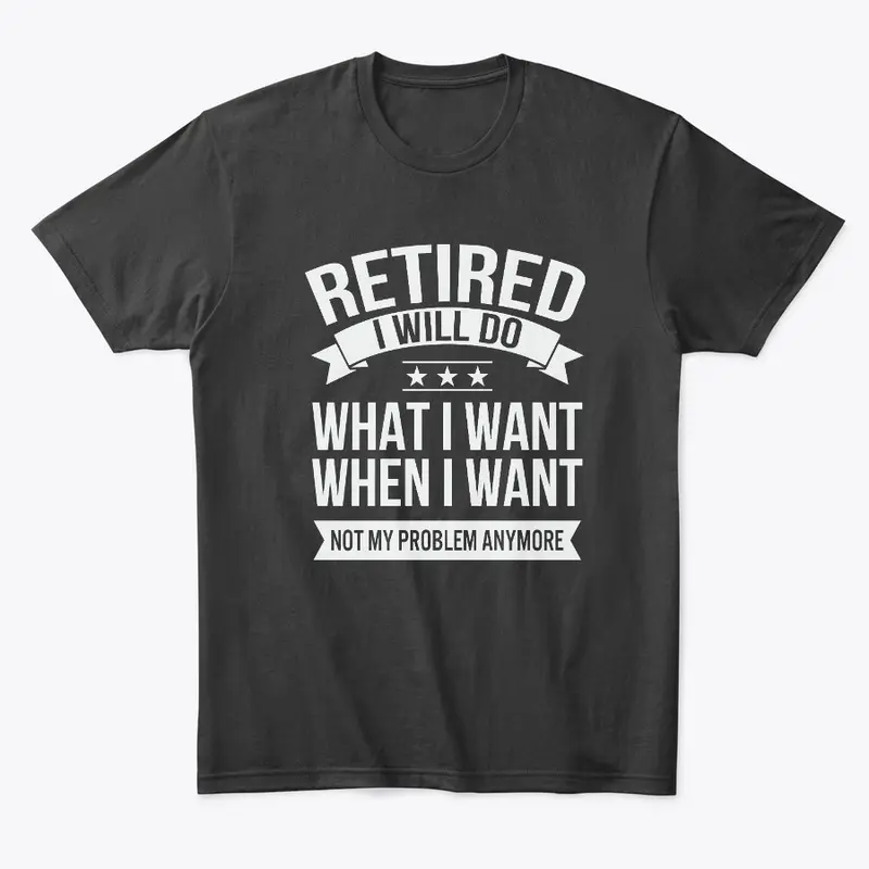 Funny Retirement gift H008