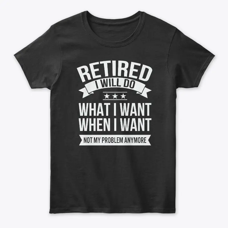 Funny Retirement gift H008