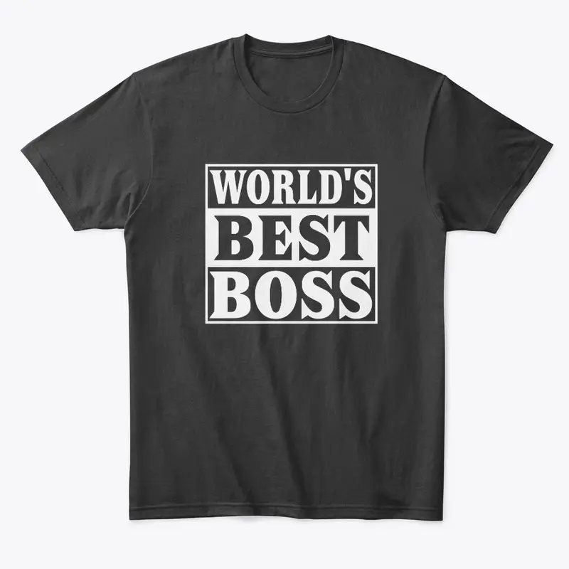 World’s Best Boss M013CG