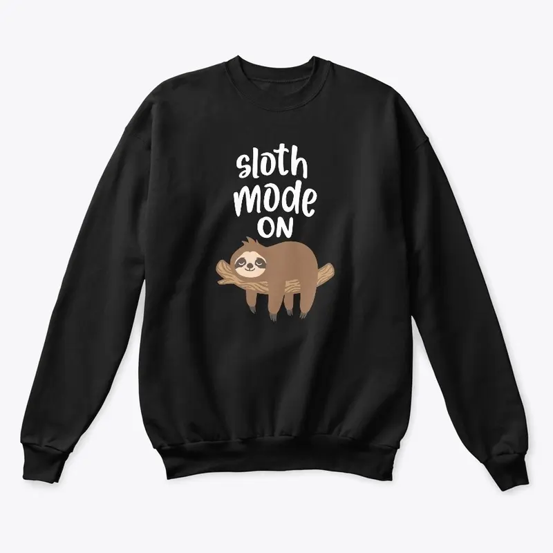 Sloth Mode On H009