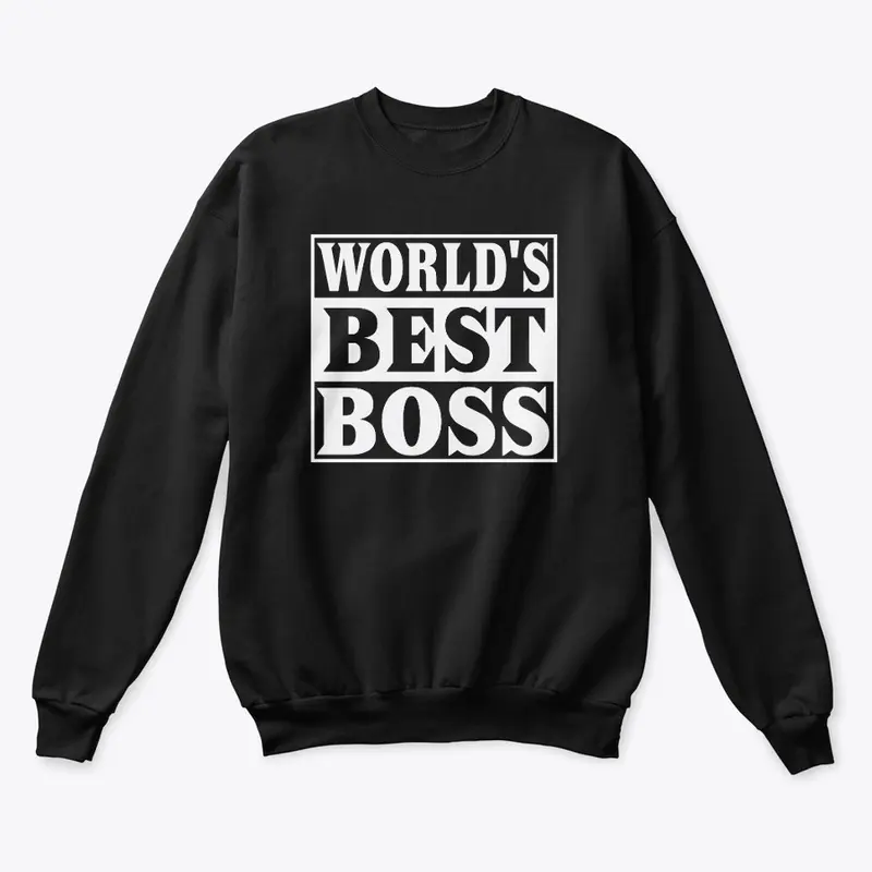 World’s Best Boss M013CG