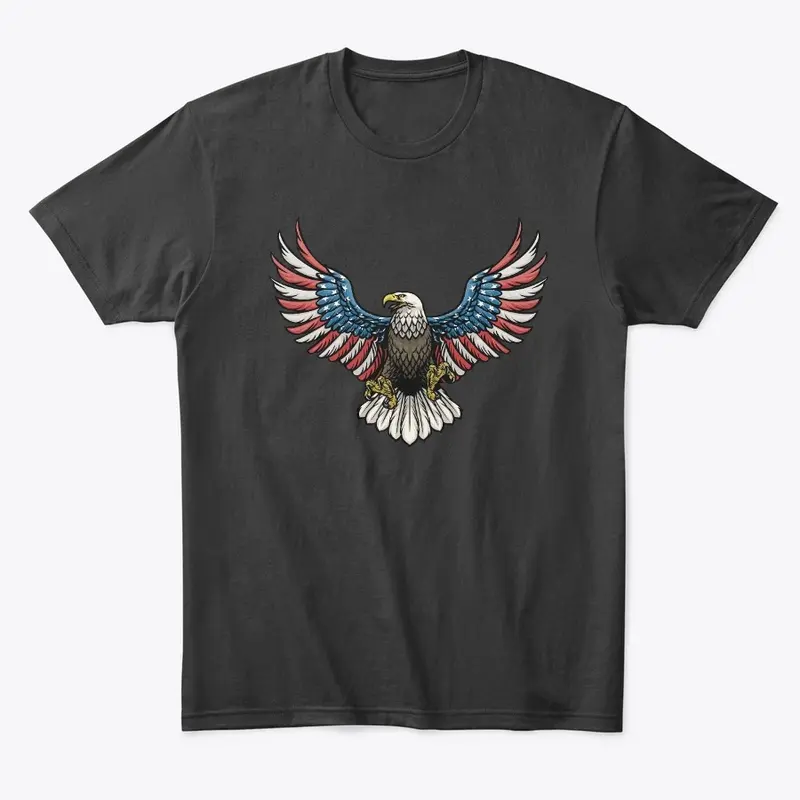 American Eagle B003CG