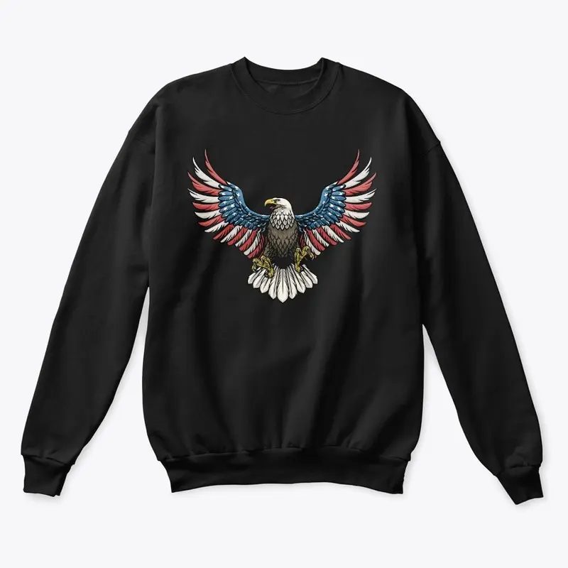 American Eagle B003CG