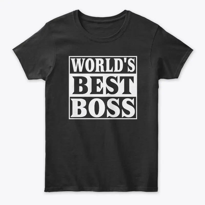 World’s Best Boss M013CG