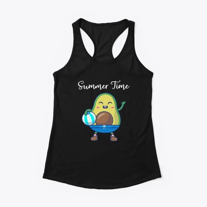 Summer Time Avocado CF002